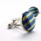 Round Yellow Blue Repp Stripe 2.JPG